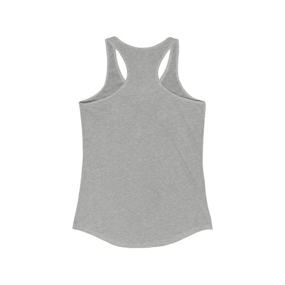 Campfires and Cocktails Tank Top, Camping Tank Top - Picture 4 of 7